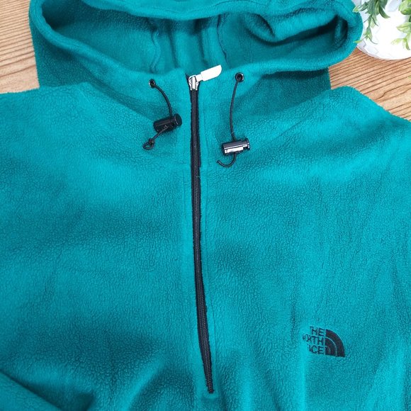 THE NORTH FACE pullover hoodie half zip size xxl - Picture 3 of 8